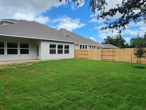 109 Wagon Spoke WAY, Liberty Hill, TX 78642