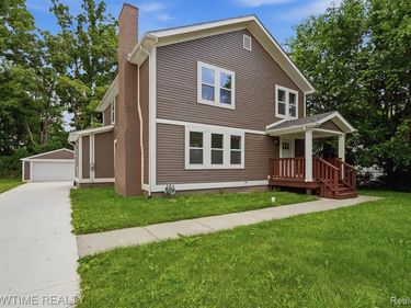 19320 Gaylord, Redford Twp, MI 48240