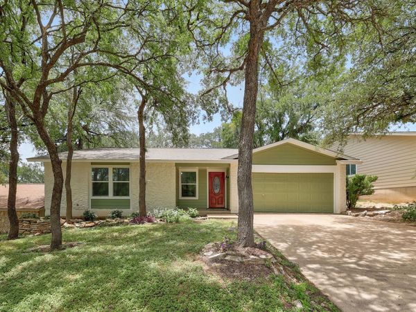 3411 Ambleside DR , Austin, TX 78759