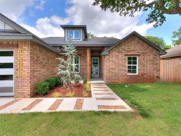10121 St Patrick Drive, Midwest City, OK 73130