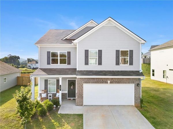 15 Arrington Drive , Adairsville, GA 30103