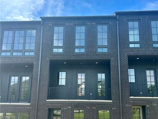 2680 Mackintosh Court, Unit 30, Brookhaven, GA 30319