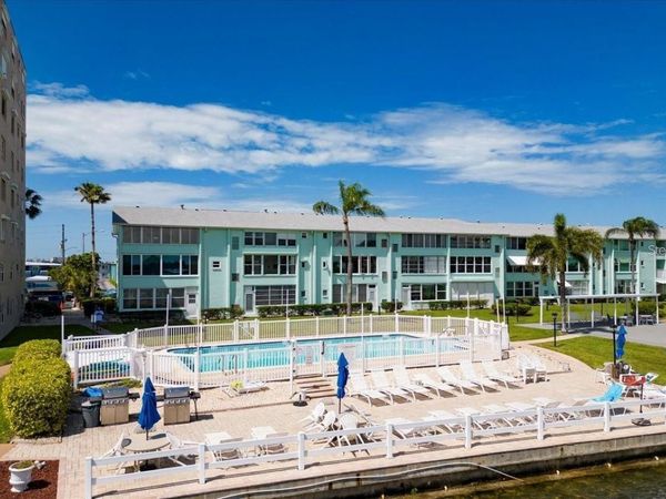 1819 SHORE DRIVE S, Unit 110, SOUTH PASADENA, FL 33707