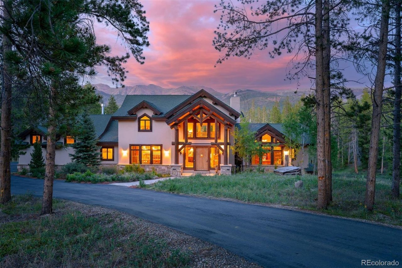 1669 Sunset Drive, Tabernash, CO 80478 Main Photo