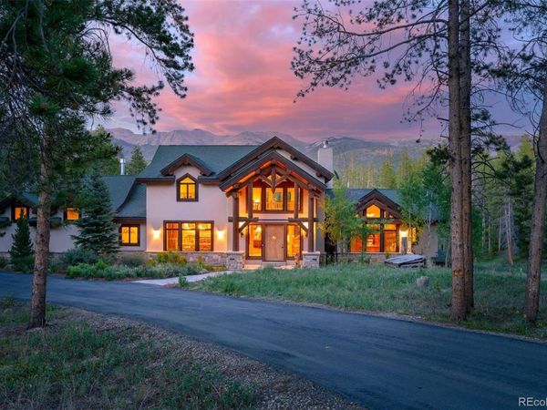 1669 Sunset Drive, Tabernash, CO 80478