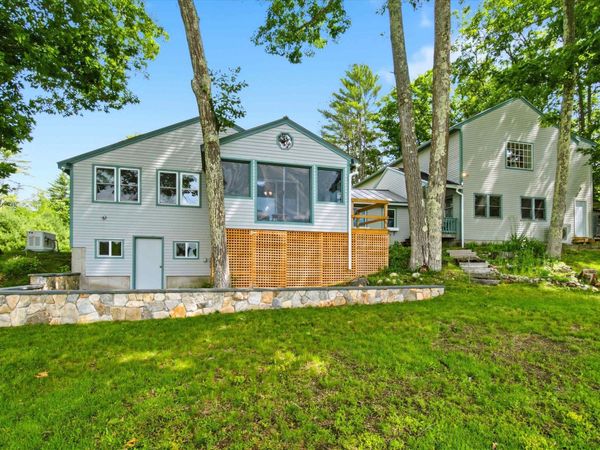 411 Bay Road, Andover, NH 03216