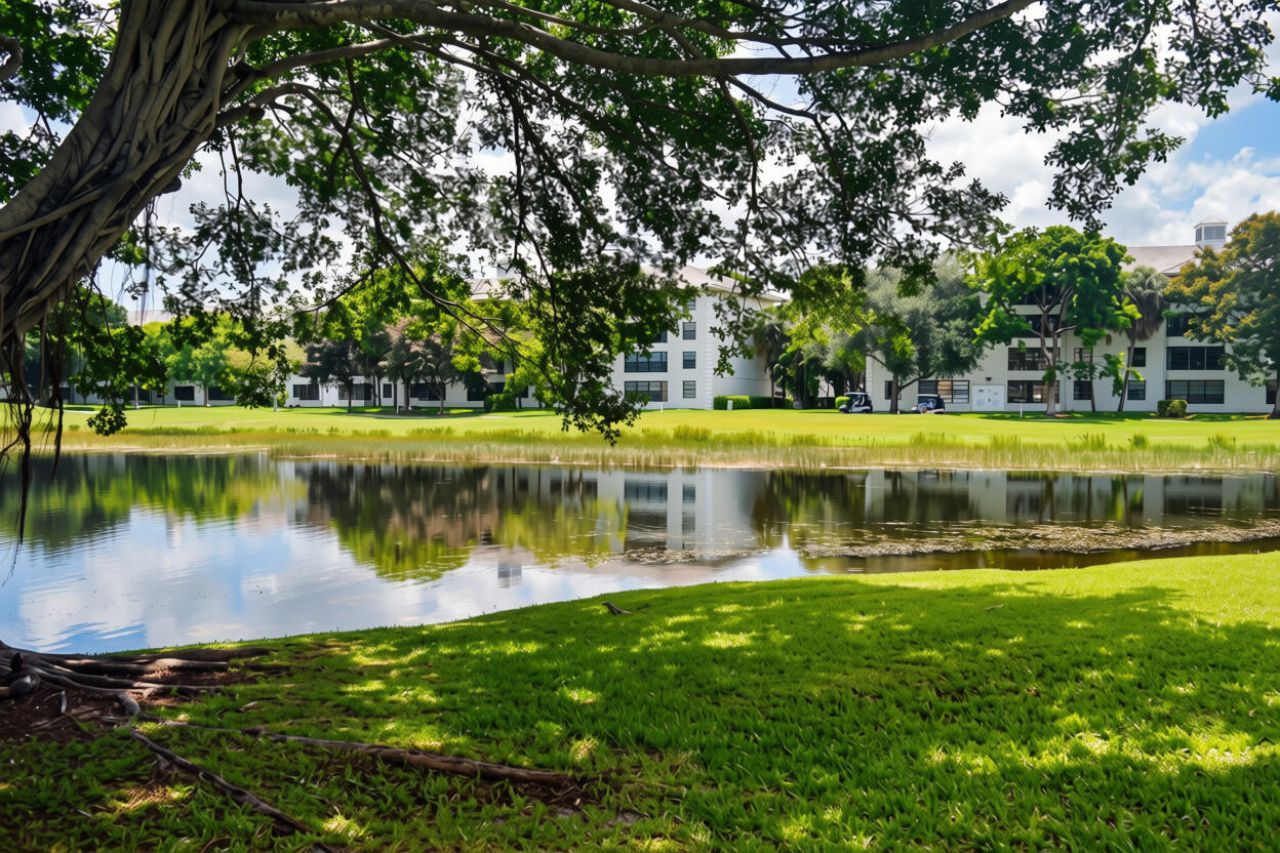9311 Orange Grove Drive, Unit 109, Davie, FL 33324 Photo