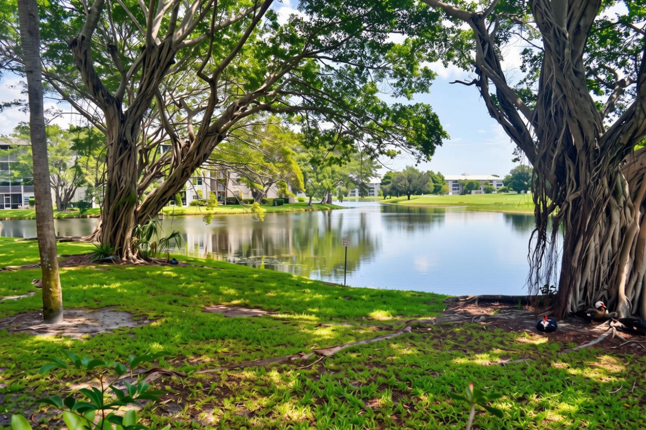 9311 Orange Grove Drive, Unit 109, Davie, FL 33324 Photo