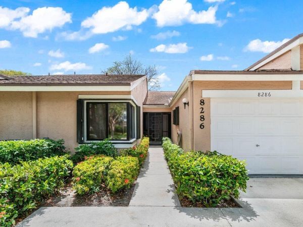 8286 Springlake Drive, Boca Raton, FL 33496