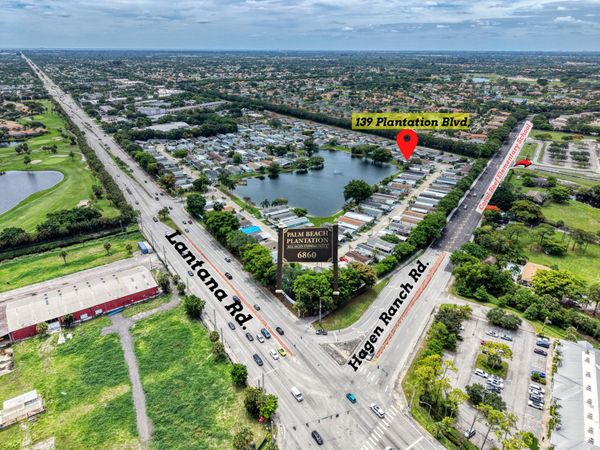 139 Plantation Boulevard, Greenacres, FL 33467