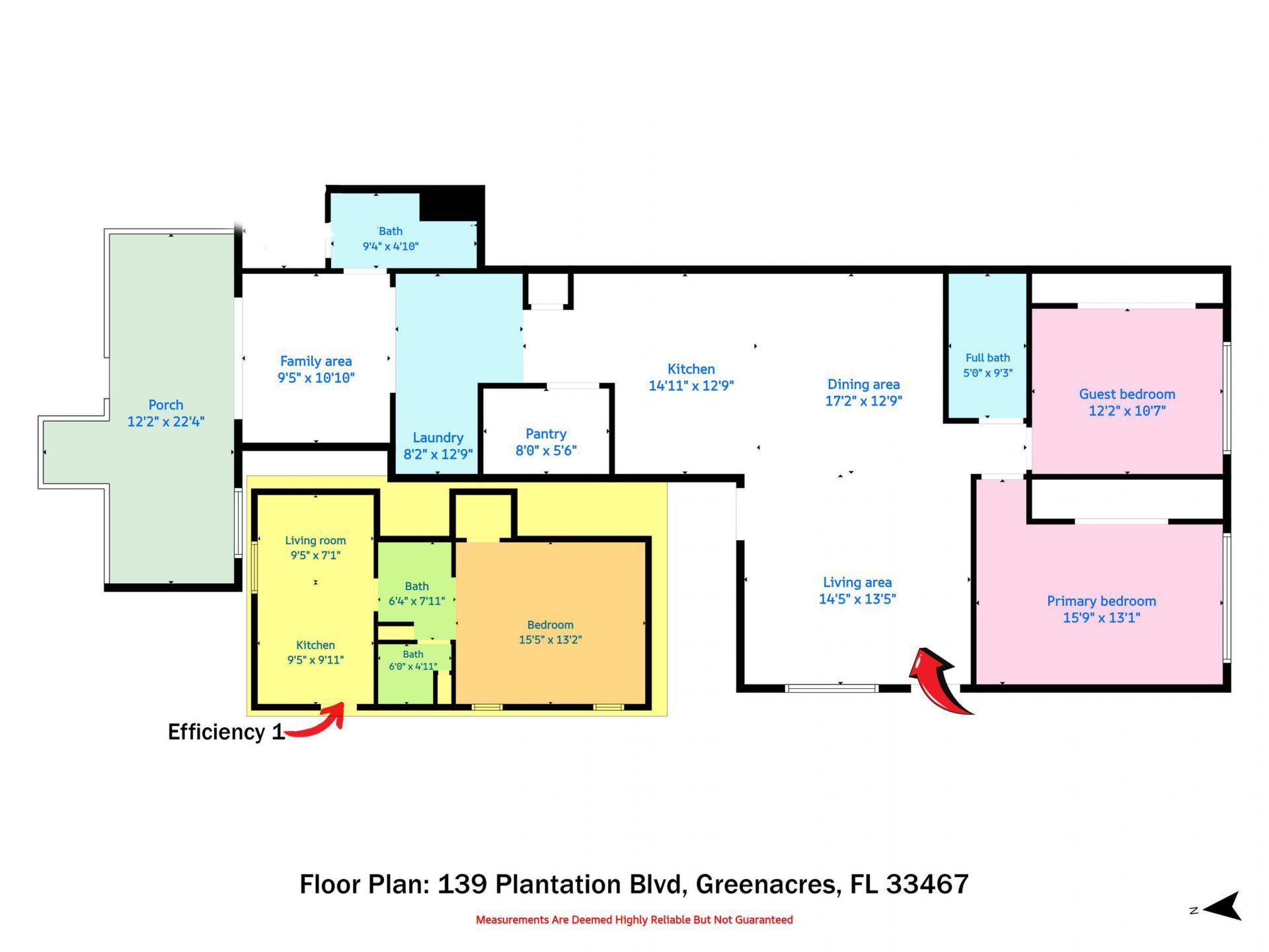 139 Plantation Boulevard, Greenacres, FL 33467 Photo