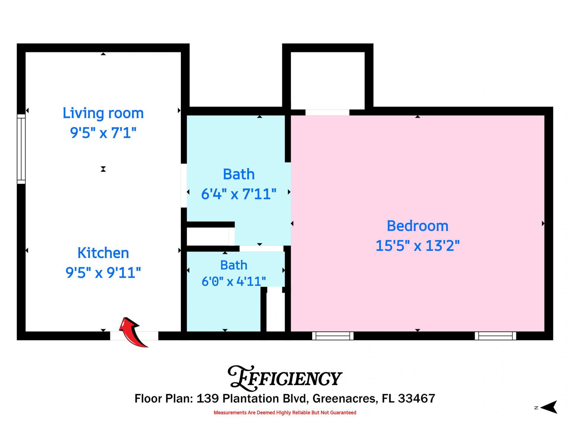 139 Plantation Boulevard, Greenacres, FL 33467 Photo