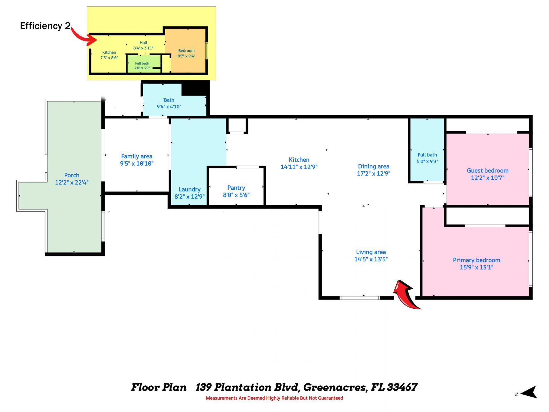 139 Plantation Boulevard, Greenacres, FL 33467 Photo