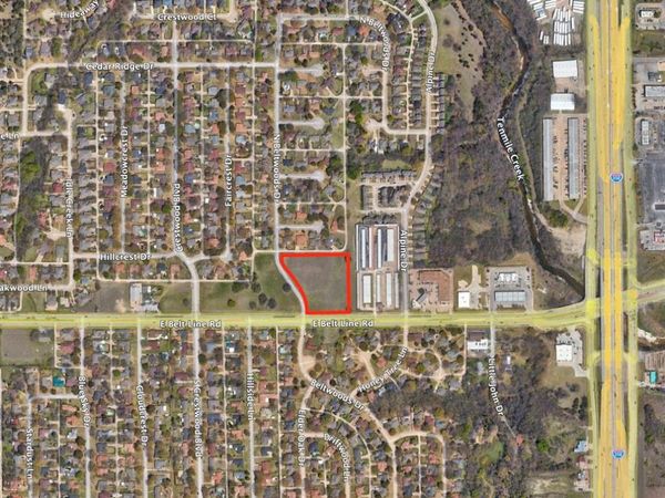 1101 E Belt Line Road , DeSoto, TX 75115