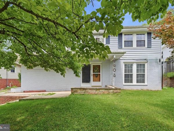 11412 FAIROAK DRIVE , SILVER SPRING, MD 20902