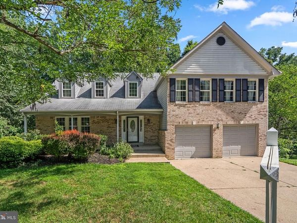 13002 PINE COURT, BOWIE, MD 20720