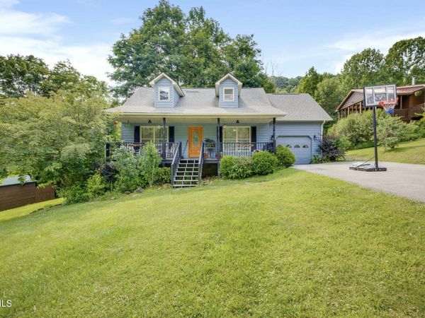 119 Seth Street, Roan Mountain, TN 37687