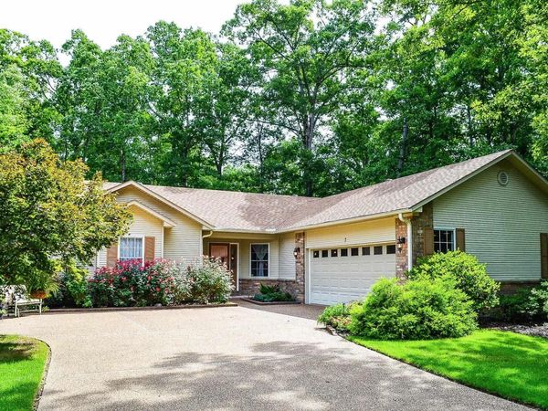 7 Talana Lane, Hot Springs Village, AR 71909