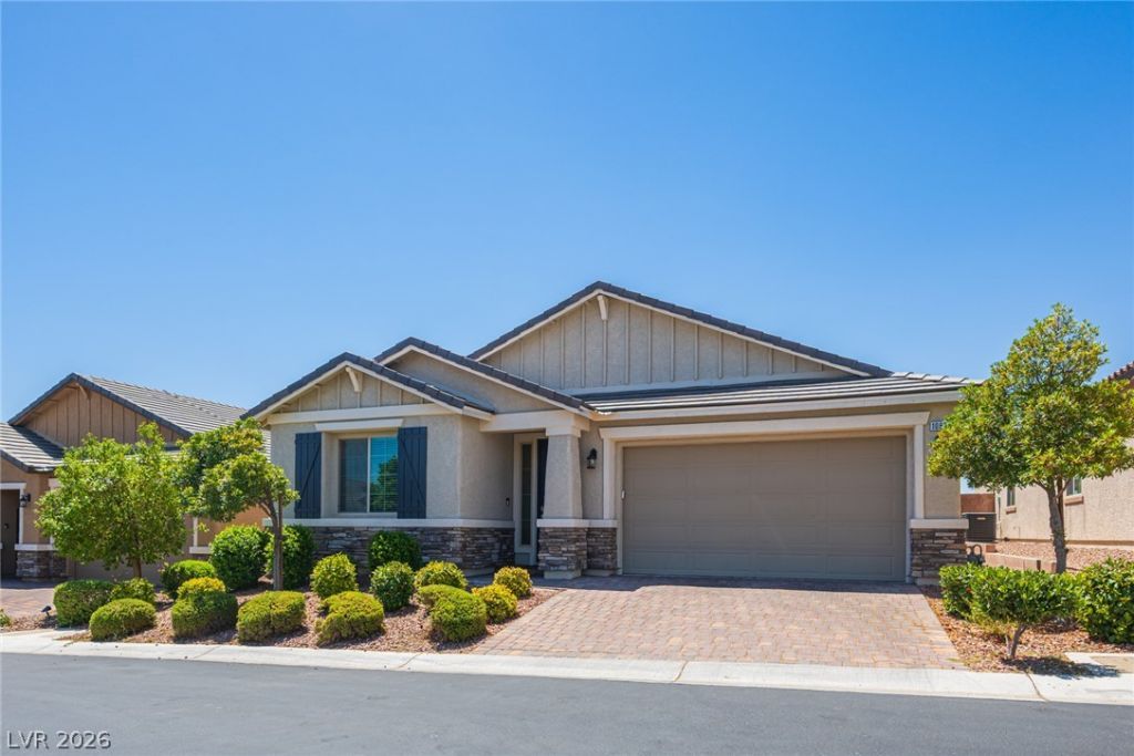 10807 Niobrara Avenue, Las Vegas, NV 89166