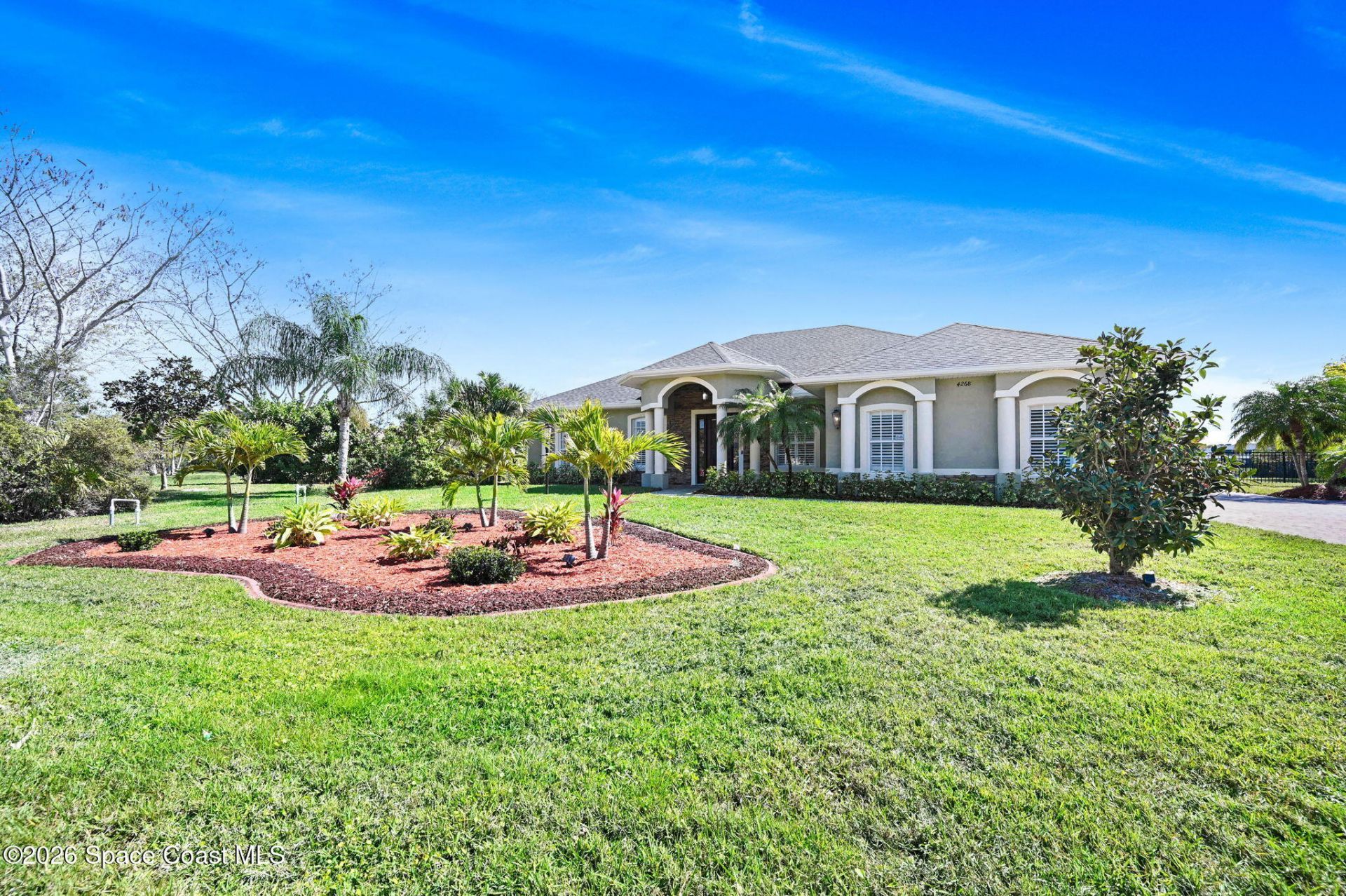 4268 Gardenwood Circle , Grant, FL 32949 Photo