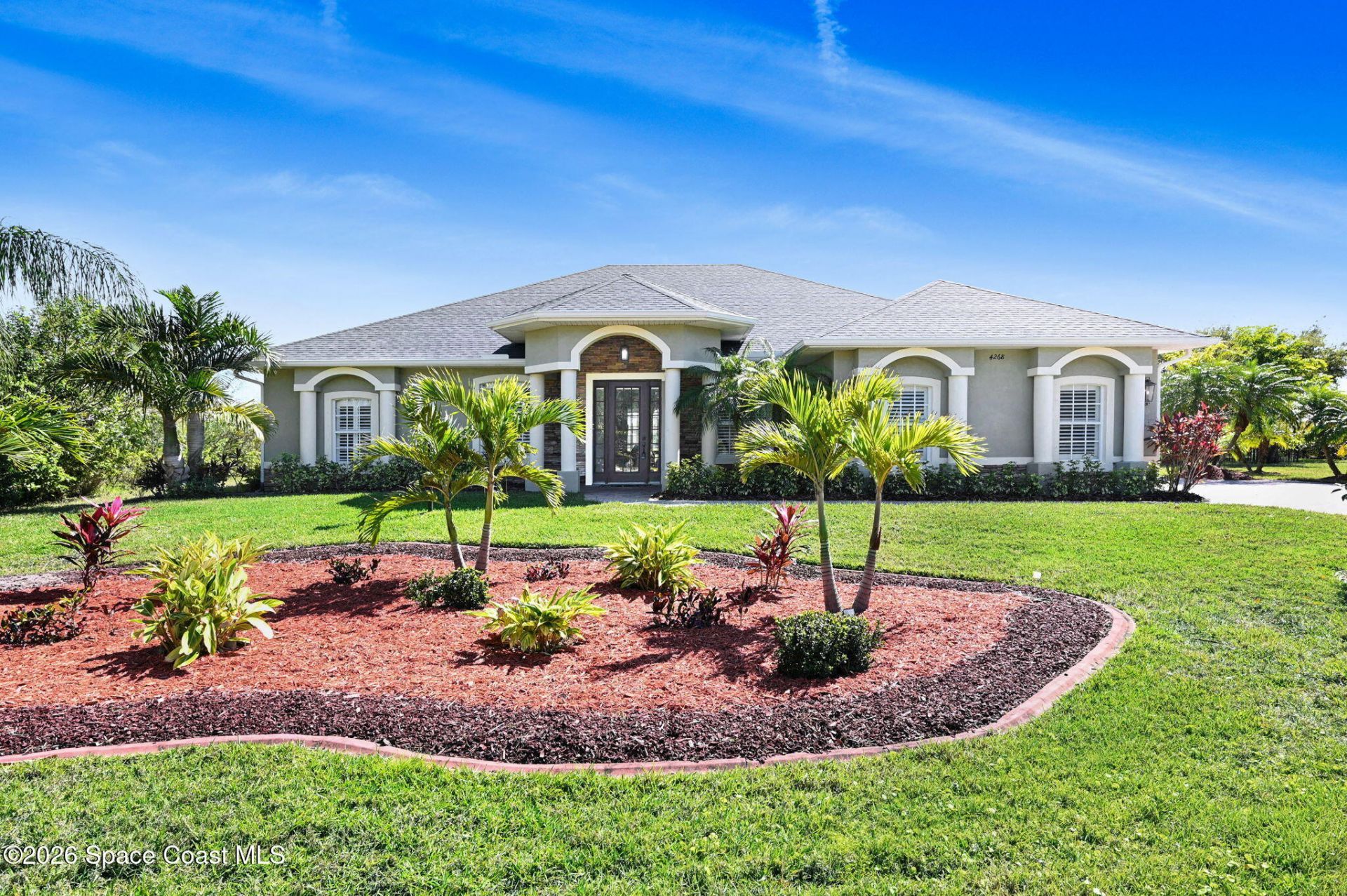 4268 Gardenwood Circle , Grant, FL 32949 Photo