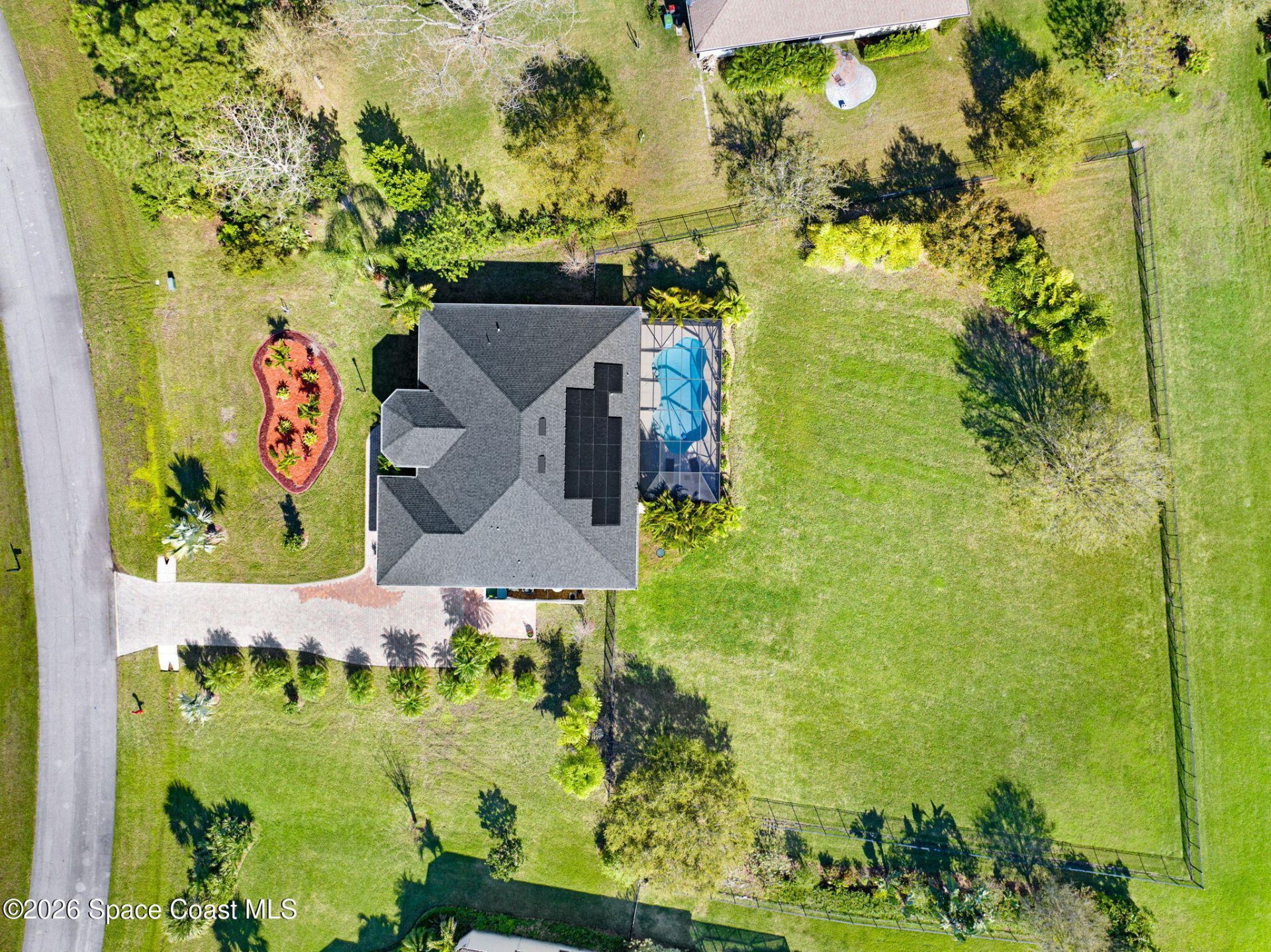 4268 Gardenwood Circle , Grant, FL 32949 Photo
