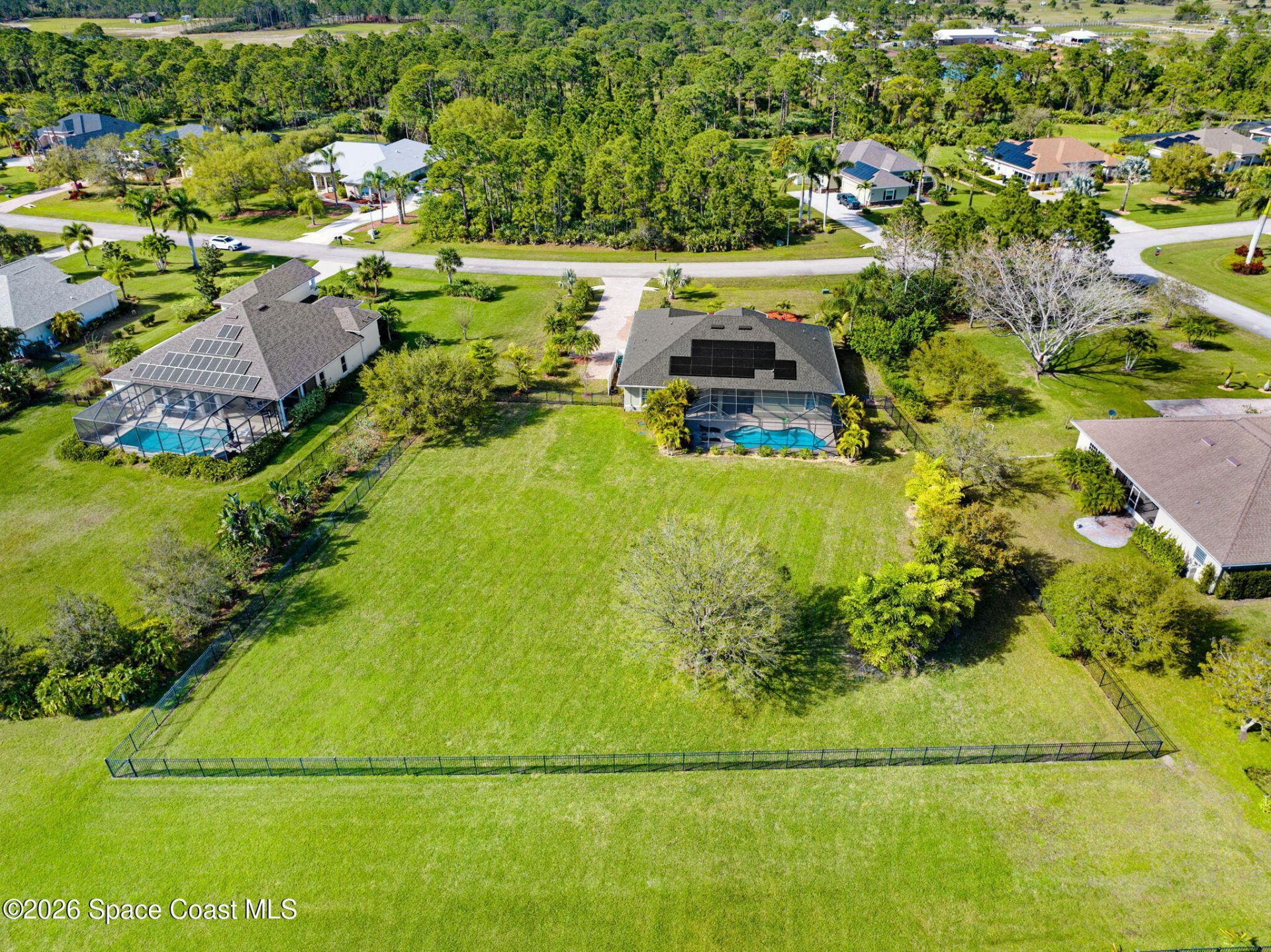 4268 Gardenwood Circle , Grant, FL 32949 Photo
