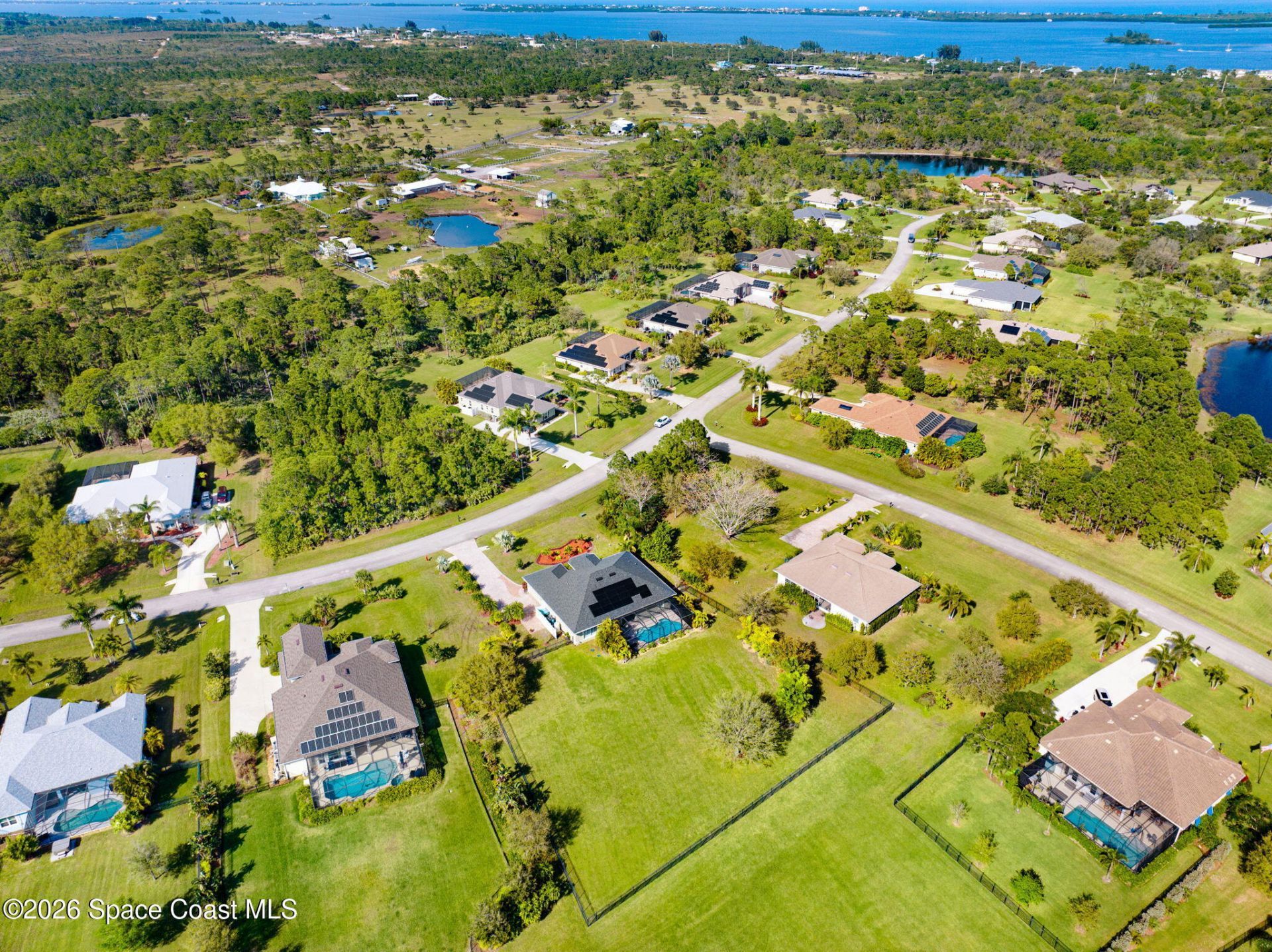 4268 Gardenwood Circle , Grant, FL 32949 Photo