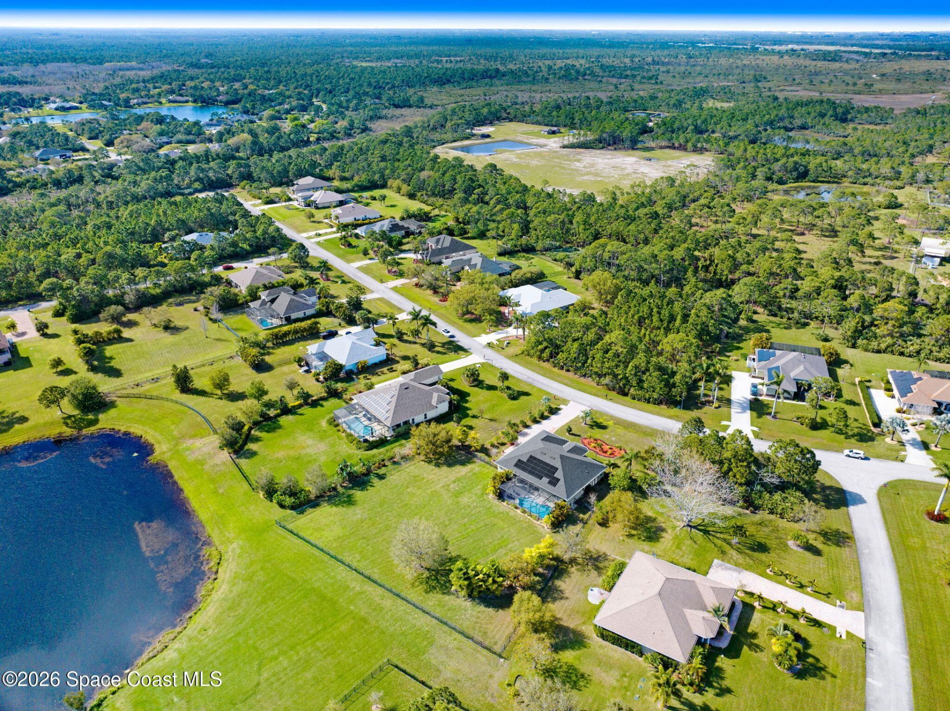 4268 Gardenwood Circle , Grant, FL 32949 Photo