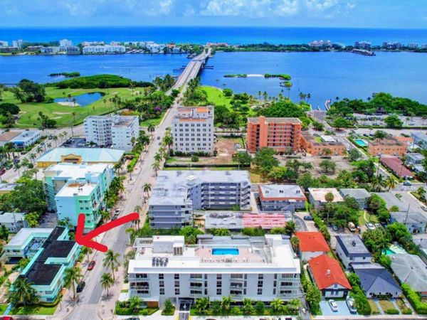 112 Lake Avenue, Unit 5, Lake Worth Beach, FL 33460