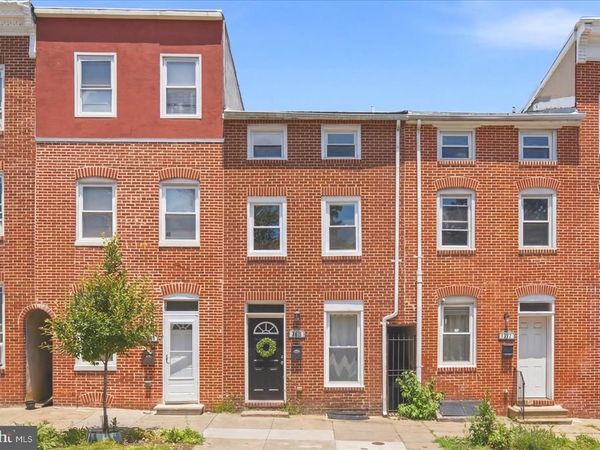 1224 E EAGER STREET , BALTIMORE, MD 21202