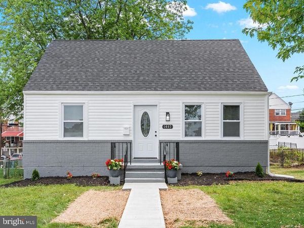 1407 INGLESIDE AVENUE, BALTIMORE, MD 21207