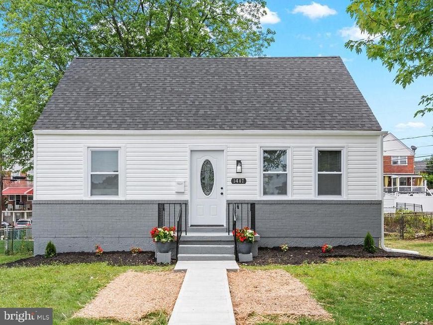 1407 Ingleside Avenue, Baltimore, MD 21207 Main Photo