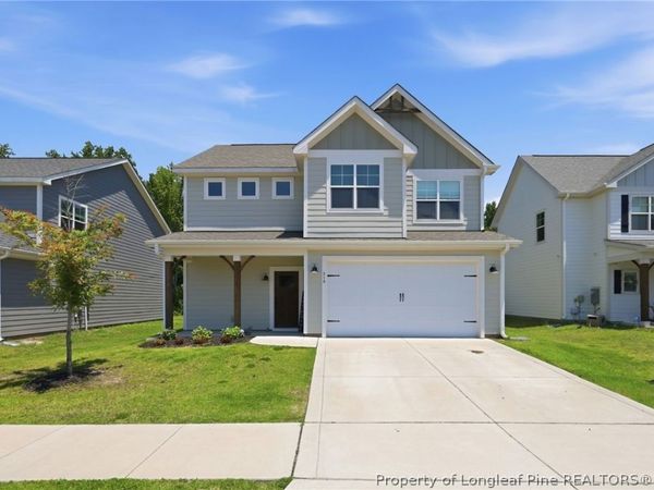 318 Dunston Road, Carthage, NC 28327