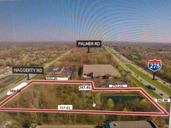 2435 S Haggerty Road, Canton, MI 48188