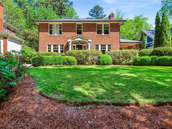 1426 Harvard Road NE, Atlanta, GA 30306