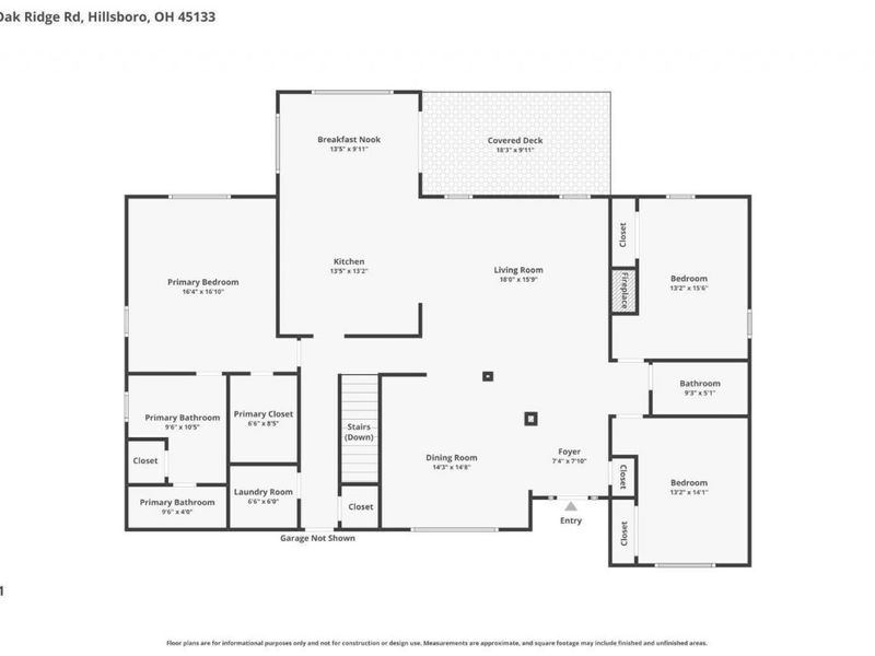 6880 Oak Ridge Road, New Market Twp, OH 45133 Photo 61