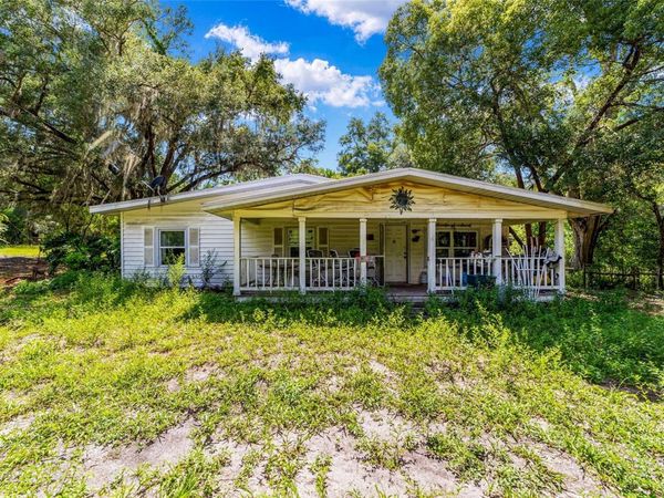 11768 N GATLEN AVENUE , DUNNELLON, FL 34433