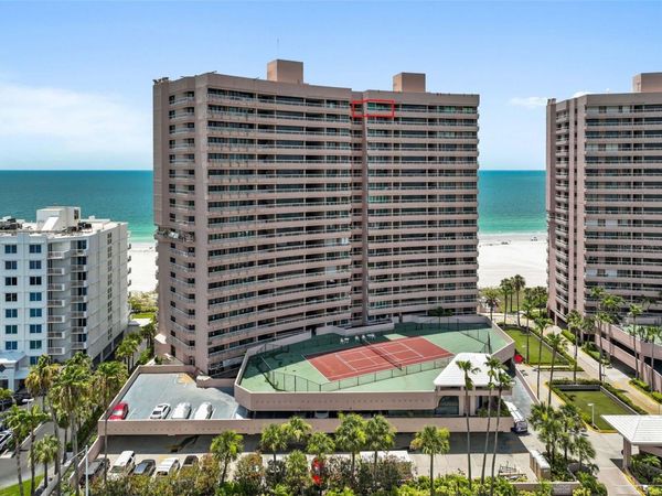 1340 GULF , Unit PH E, CLEARWATER, FL 33767