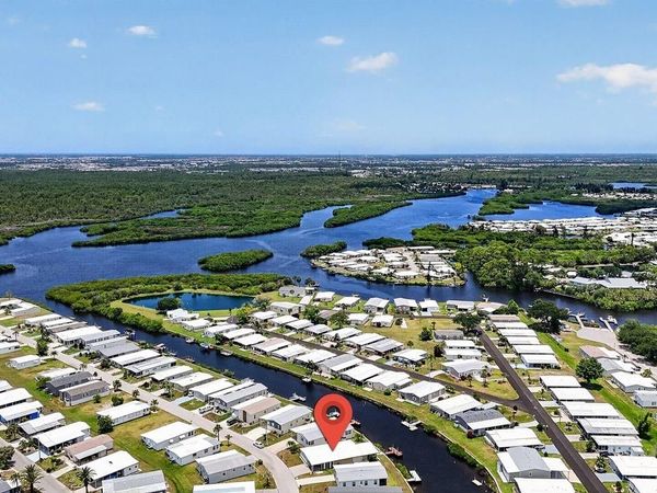 654 BLACKBURN BOULEVARD , NORTH PORT, FL 34287