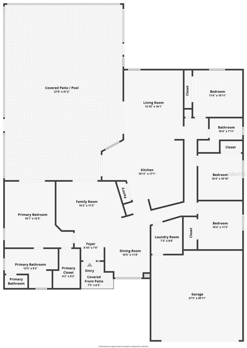 3995 Haynes Circle, Casselberry, FL 32707 Photo