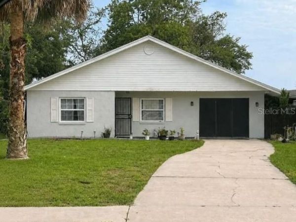 93 GLASS COURT , PORT ORANGE, FL 32129