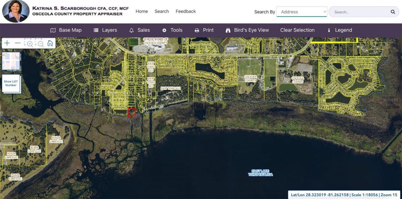 0 Sharpey Road , Kissimmee, FL 34744 Photo