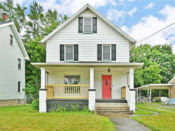 343 E Liberty Street , Girard, OH 44420