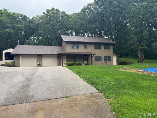 7 Bogey Drive, Washington, MO 63090