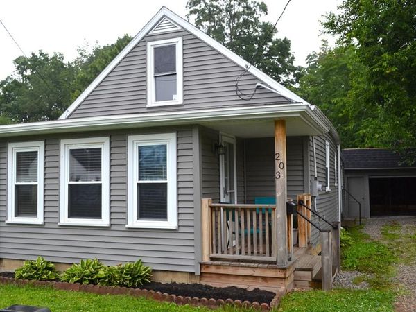 203 Sherman, Ashland, OH 44805