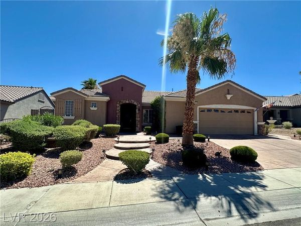 2048 Fort Halifax Street, Henderson, NV 89052