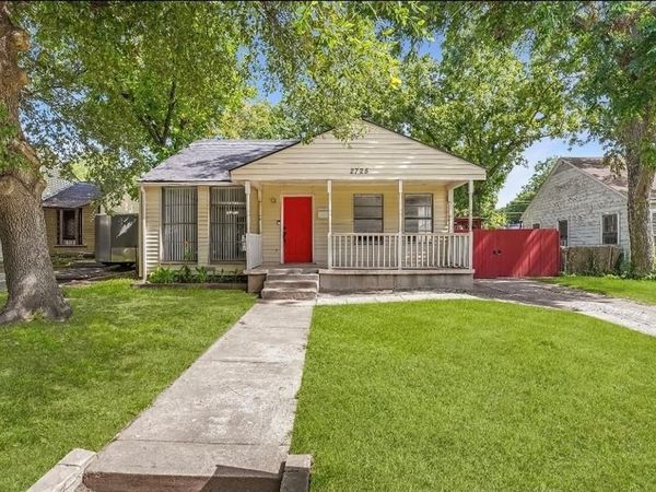 2725 Aster Street, Dallas, TX 75211