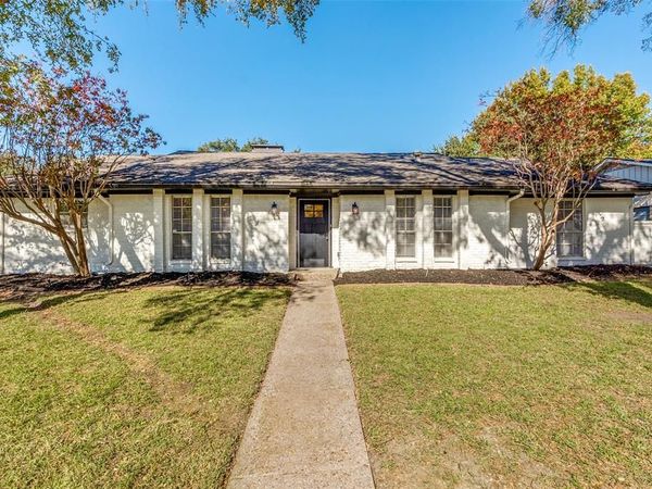 7241 Blythdale Drive, Dallas, TX 75248