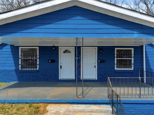 597 Mary Street SW, Atlanta, GA 30310